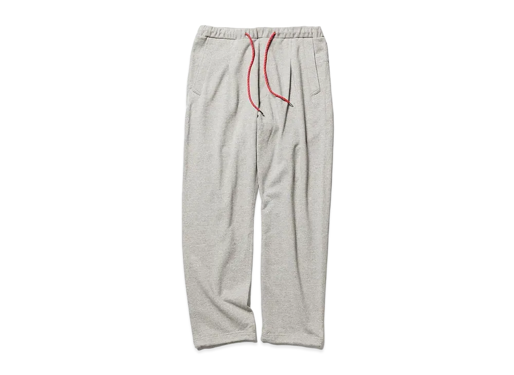 NANGA Eco Hybrid Sweat Pants "L.Grey"