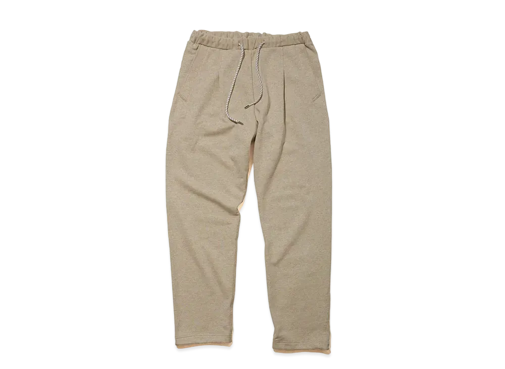 NANGA Eco Hybrid Sweat Pants "Oatmeal"