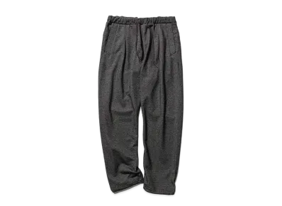 NANGA Eco Hybrid Sweat Pants "Black"