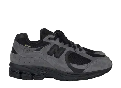 JJJJound × New Balance 2002R GORE-TEX "Charcoal" M2002RXZ