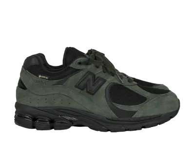 JJJJound × New Balance 2002R GORE-TEX "Pine/Black"