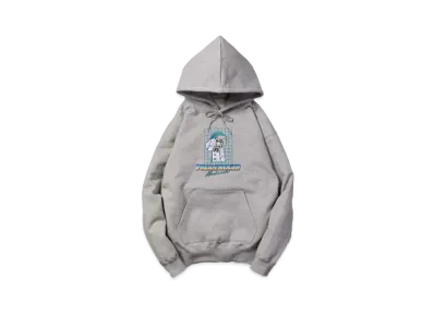 VAULTROOM Nachoneko Hoodie "Gray"