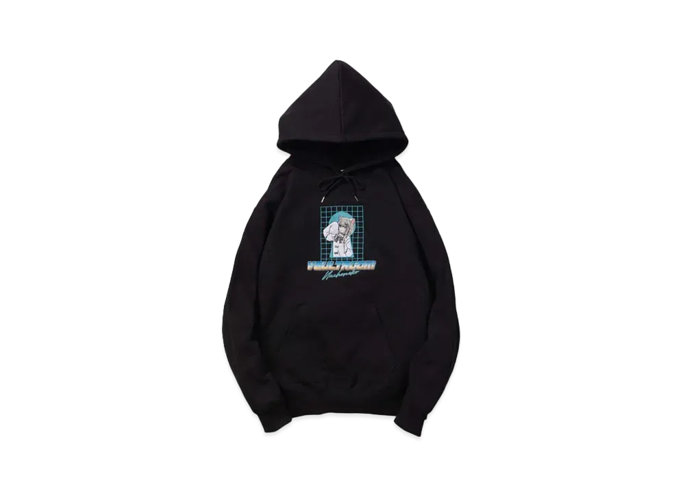 VAULTROOM Nachoneko Hoodie "Black"
