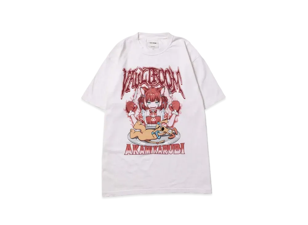 VAULTROOM Akami Karubi Tee "Off White"