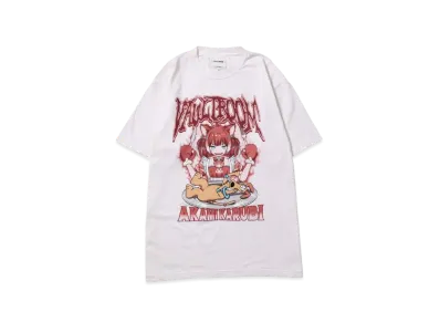 VAULTROOM Akami Karubi Tee "Off White"
