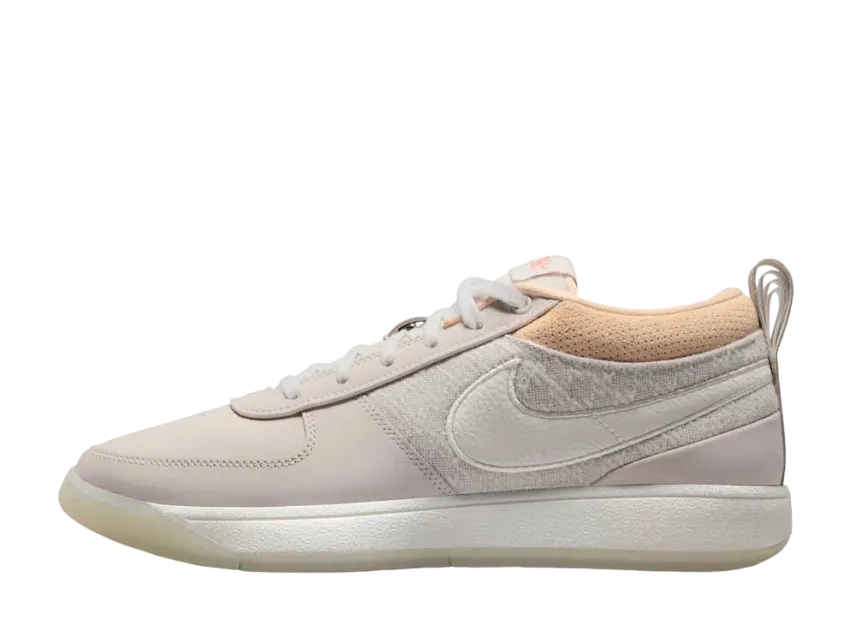 ナイキ ブック1 "ライトオールウッドブラウン"