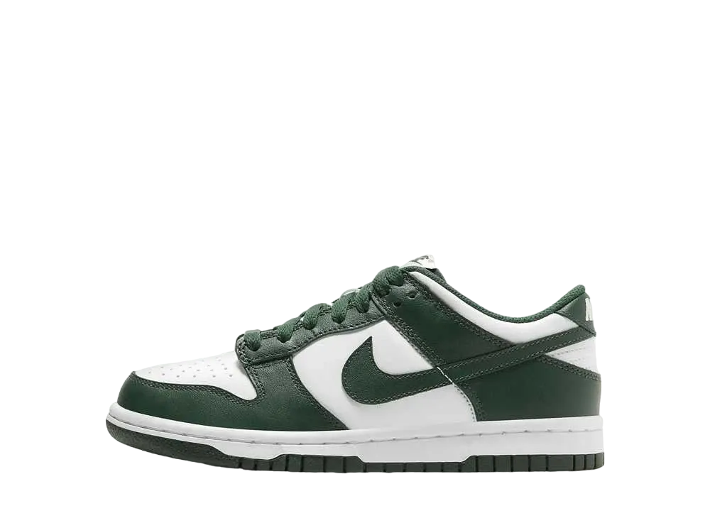 Nike GS Dunk Low "Team Green"