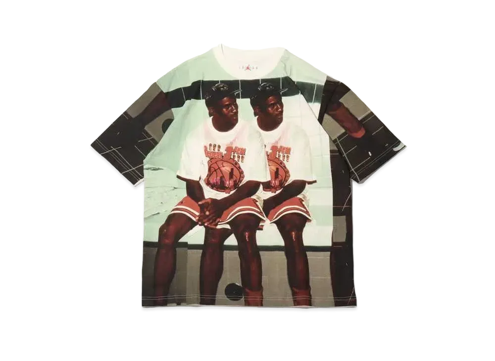 Nike Jordan Flight Heritage Tee "White"