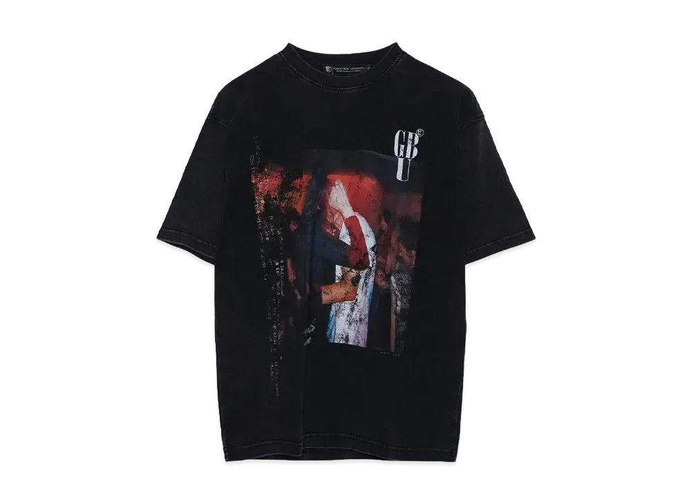 A GOOD BAD INFLUENCE LIFE IS TSHIRT "BLACK"