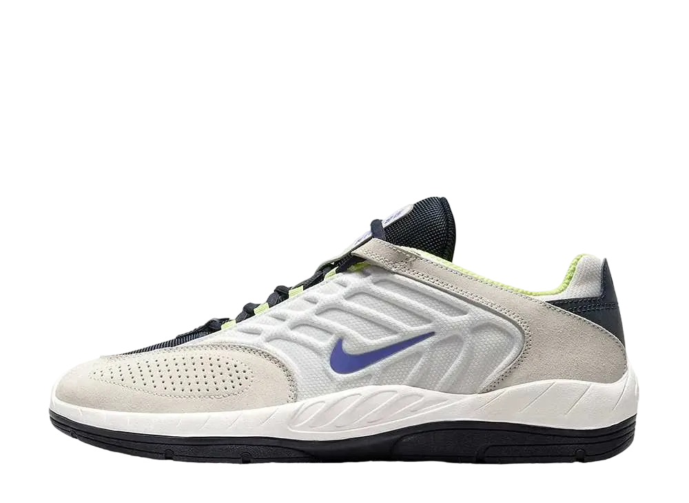 Nike SB Vertebrae "Summit White/Platinum Tint/Dark Obsidian/Persian Violet"