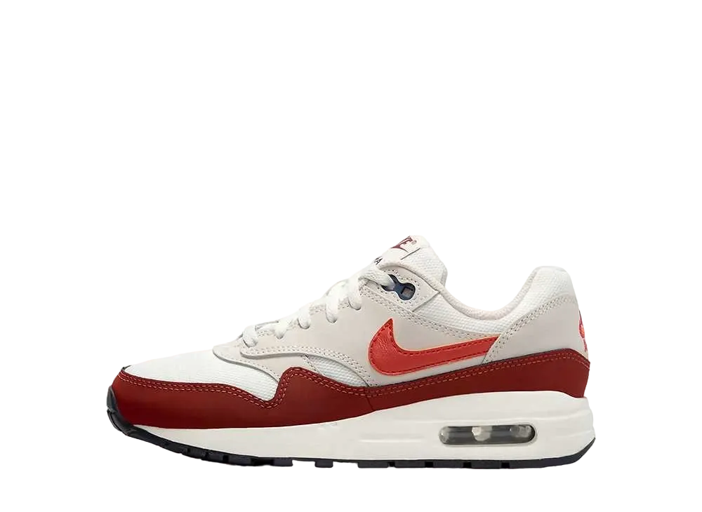 ナイキ GS エアマックス1 "セイル/マーズストーン/デザートサンド/ヴィンテージコーラル"