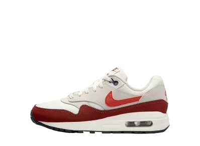 Nike GS Air Max 1 "Sail/Mars Stone/Dessert Sand/Vintage Coral"