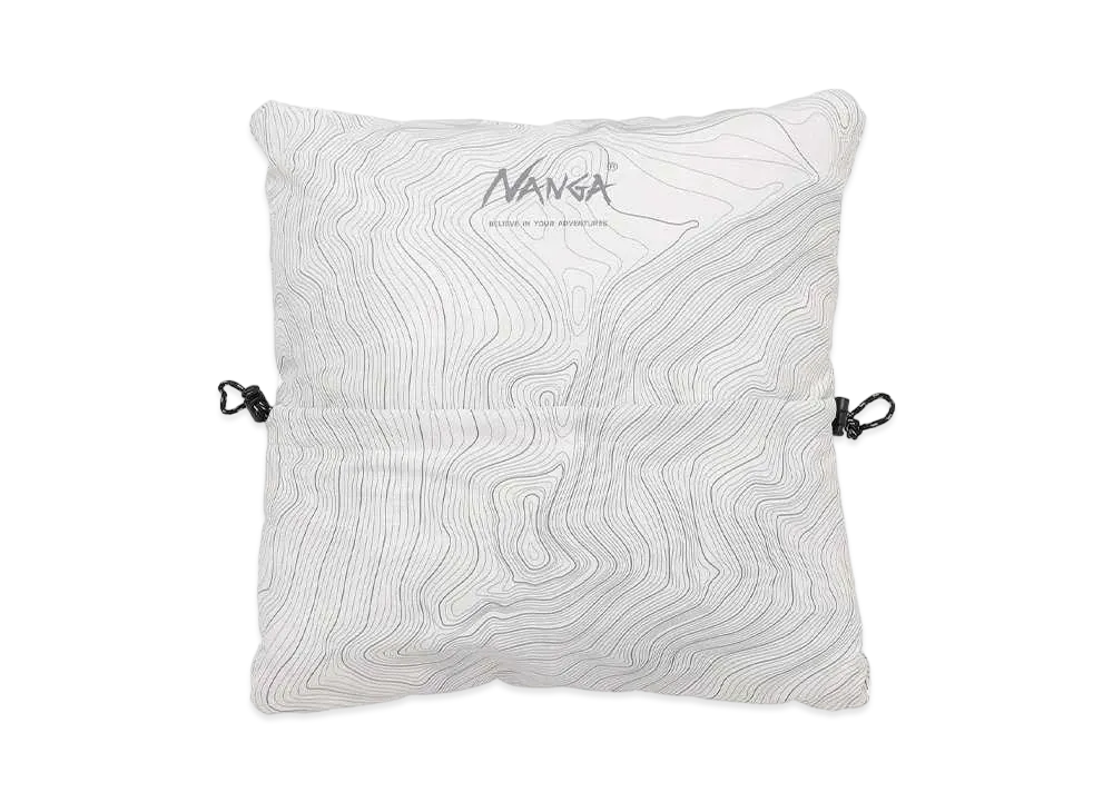 NANGA Contour Cushion "White"