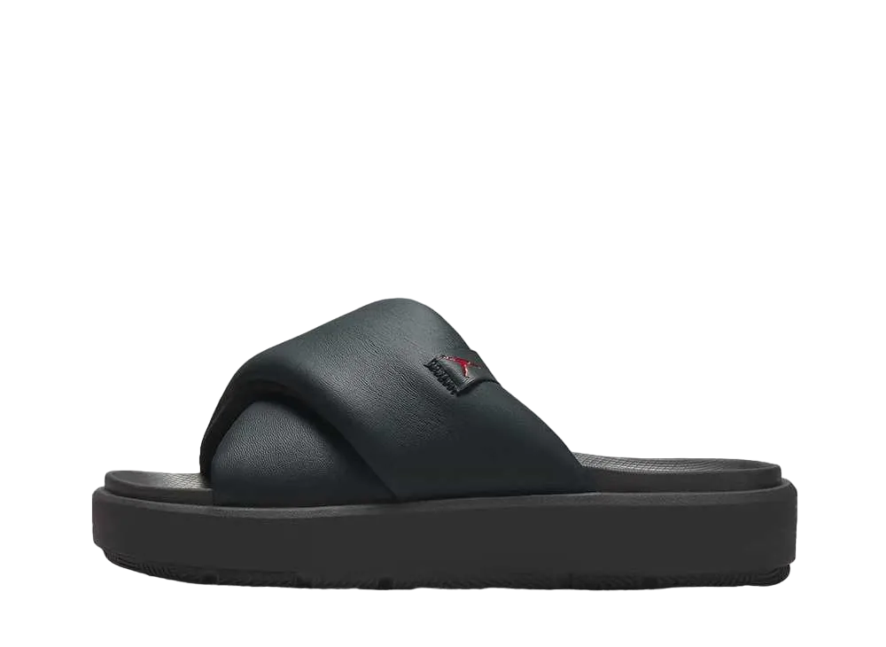 Nike Women's Jordan Sophia "Off Noir/Fire Red/Black"