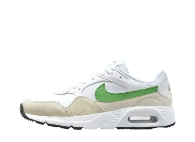 Nike Women's Air Max SC "White/Seagrass/Black/Chlorophyll"