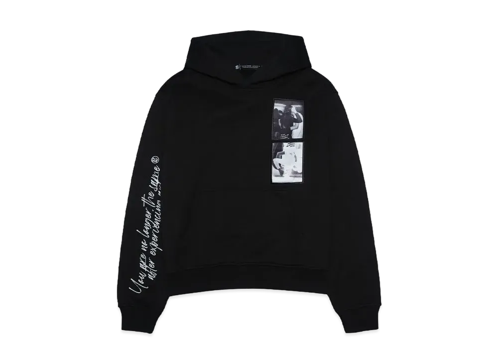 A GOOD BAD INFLUENCE LIFE IS HOODIE "BLACK"