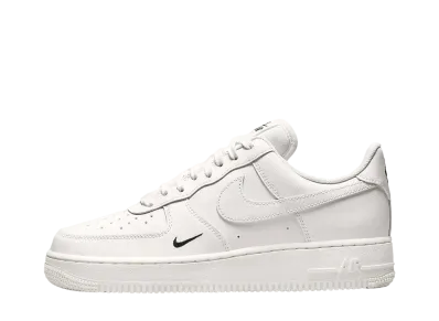 Nike Women's Air Force 1 '07 Essential "Sail/Black/Sail"