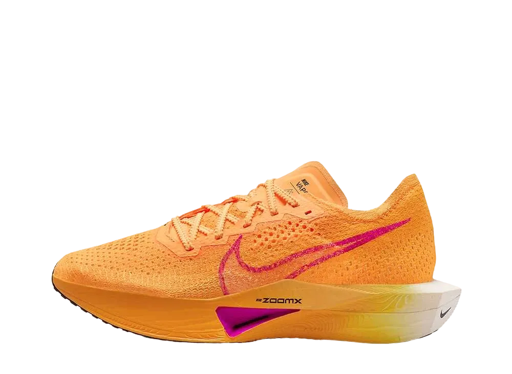 Nike Women's Vaporfly 3 "Laser Orange/Citron Pulse/Sail/Hyper Violet"