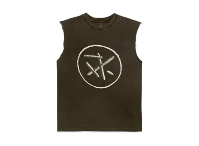 Travis Scott Signature Jack Tee I "Brown"