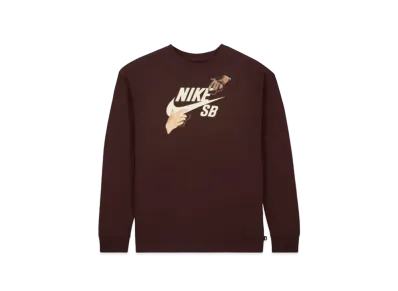 Nike SB City of Love Long-Sleeve Skate T-Shirt "Earth"