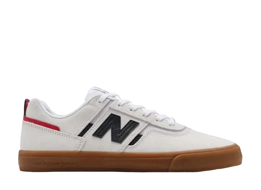 New Balance Numeric Jamie Foy 306 "White"