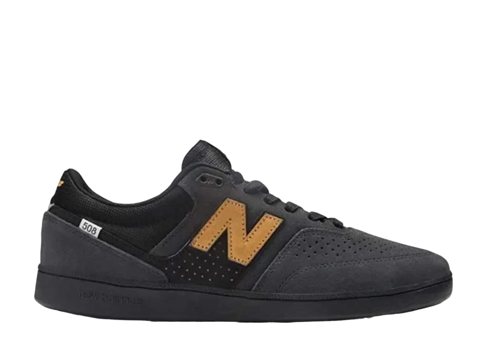 ニューバランス ヌメリック ブランドン ウェストゲート 508 "ブラック"