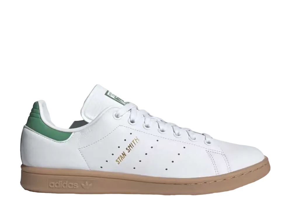 adidas Stan Smith "Cloud White/Preloved Blue/Gum"