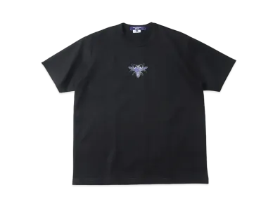 JUNYA WATANABE MAN Cotton Sheeting Product Printing "Black/Purple"
