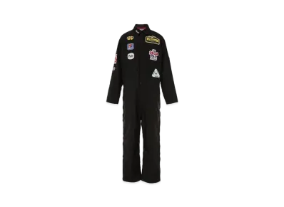 JUNYA WATANABE MAN x Palace Skateboards W-Name All in One "Black"