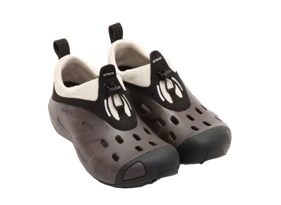 クロックス クイック トレイル ロー "ブラウン"