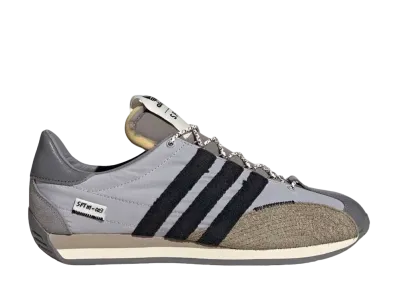 Song for the Mute × adidas Country OG Low Trainers "Grey Two/Core Black/Grey Four"