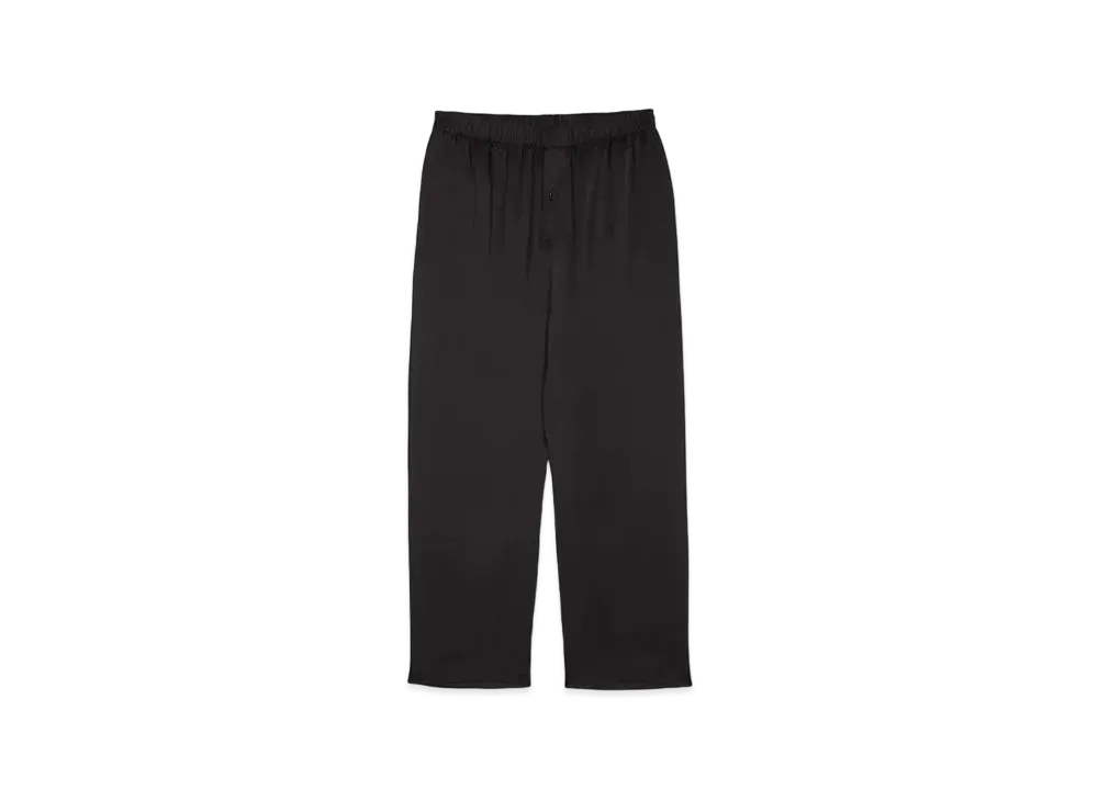 GALLERY DEPT. Chateau Josué Presidential Suite Silk Pajama Pant "Black"