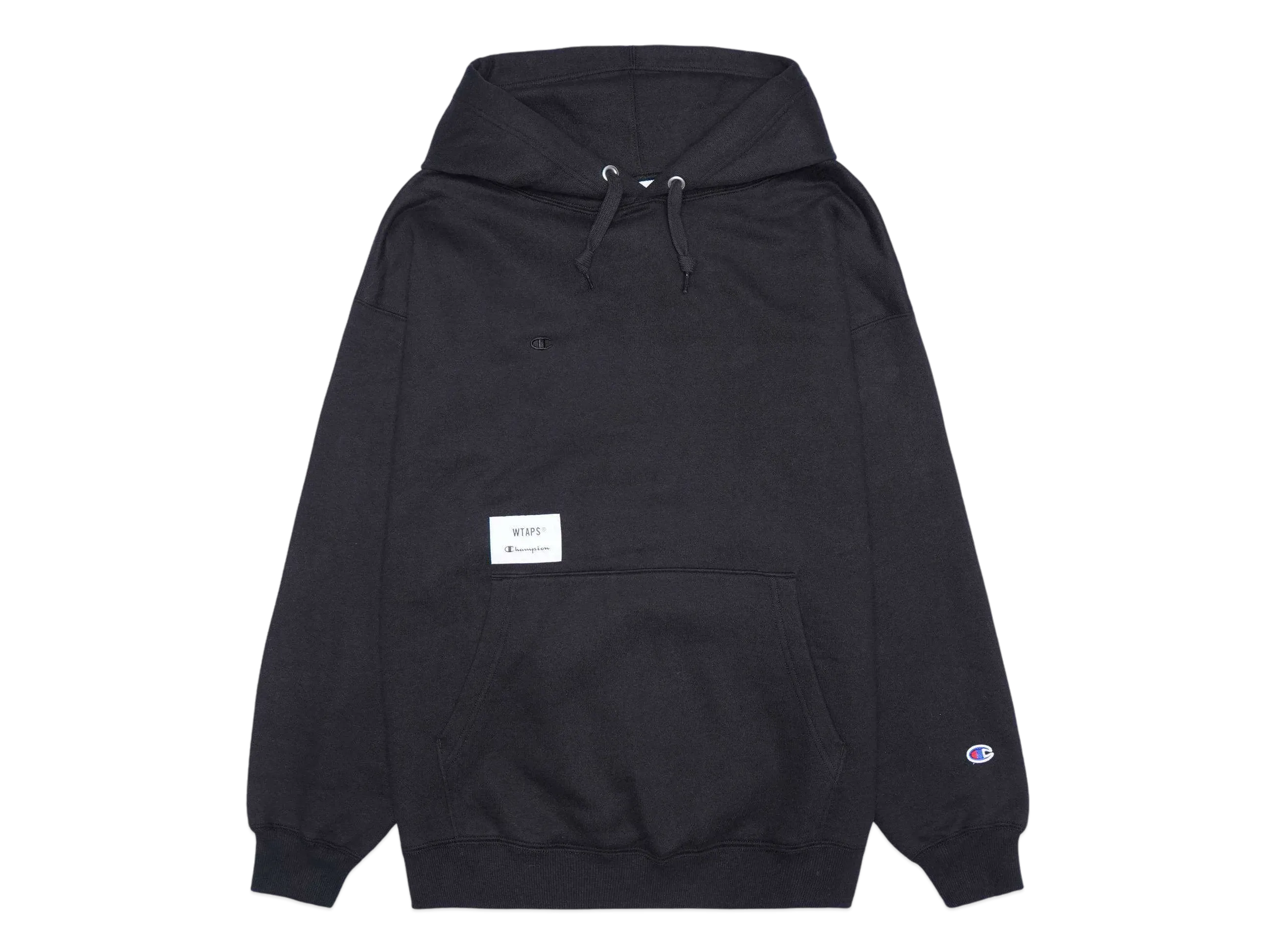 Wtaps x Champion Academy Hooded "Black"