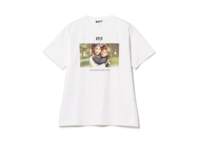 BEAMS T x APEX LEGENDS (TM) x BoTT / T-shirt 1 "White"