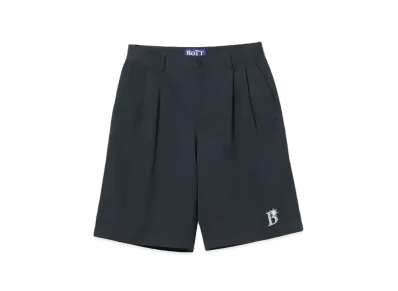 BEAMS T x BoTT / 2Tuck Chino Shorts "Navy"