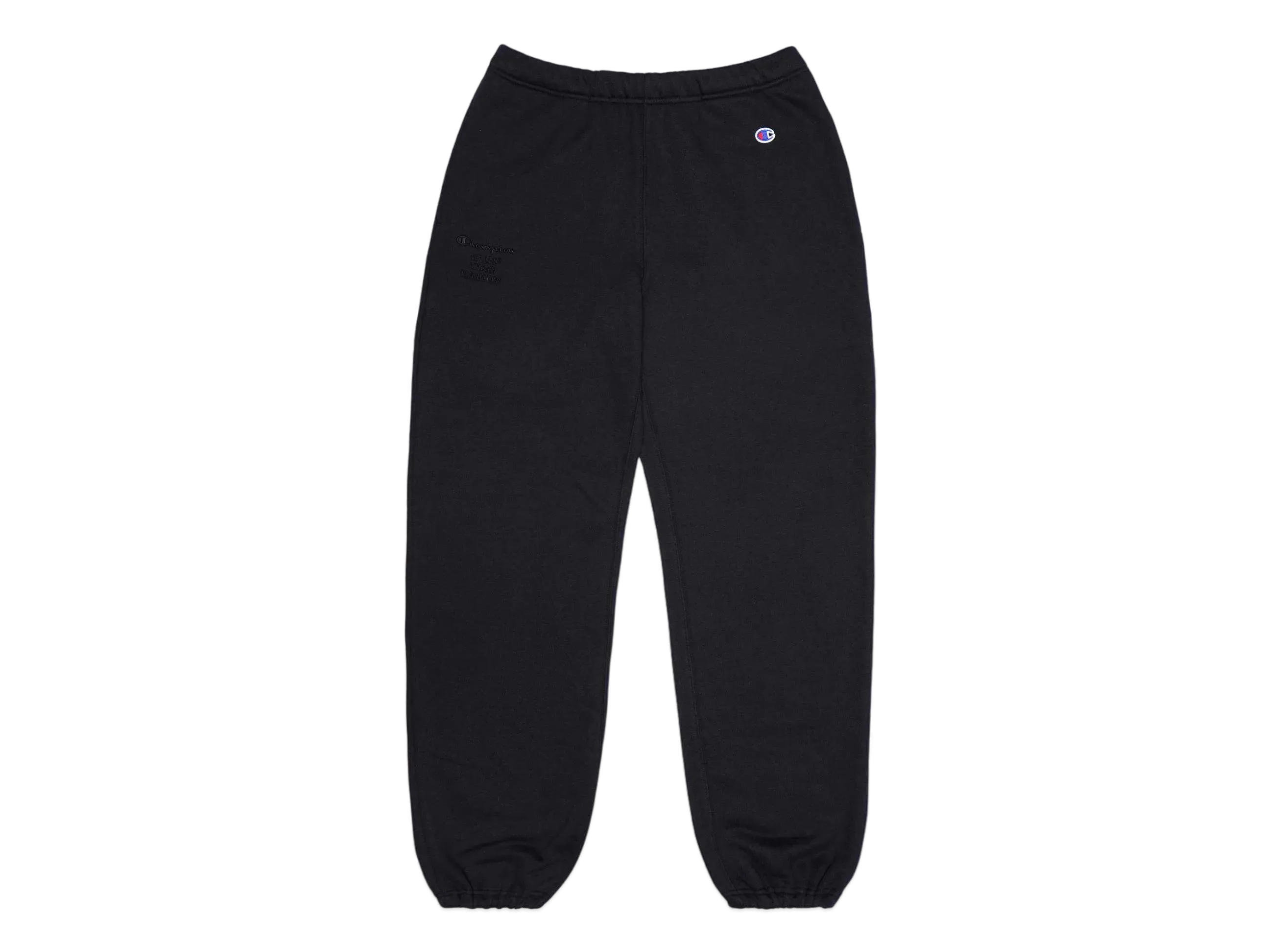 Wtaps x Champion Academy Trousers "Black"