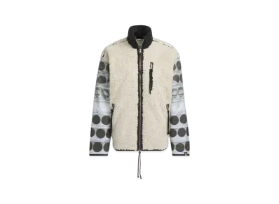 adidas x Song for the Mute Fleece Jacket (Gender Neutral)#1 "Black"