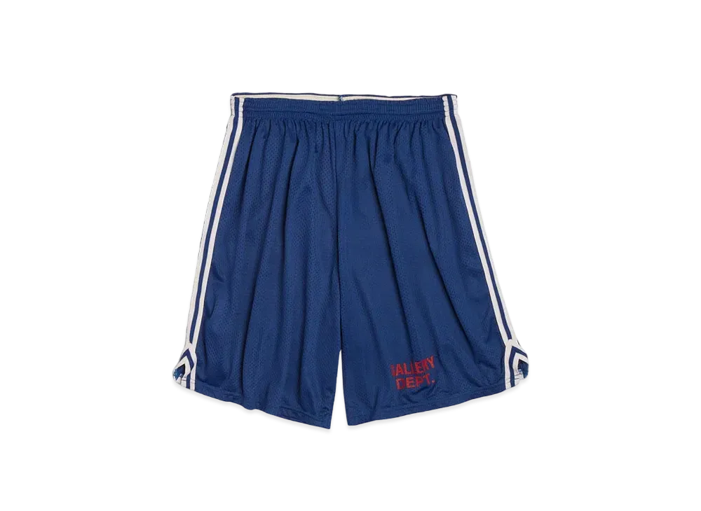 GALLERY DEPT. Studio Gym Shorts #1 "Blue"