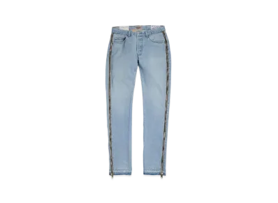 GALLERY DEPT. Light Wash Ready Denim "Indigo"