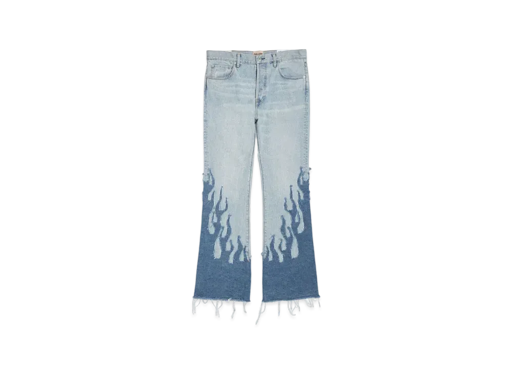GALLERY DEPT. Women's La Blvd Flare "Indigo"
