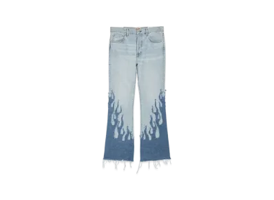 GALLERY DEPT. Women's La Blvd Flare "Indigo"