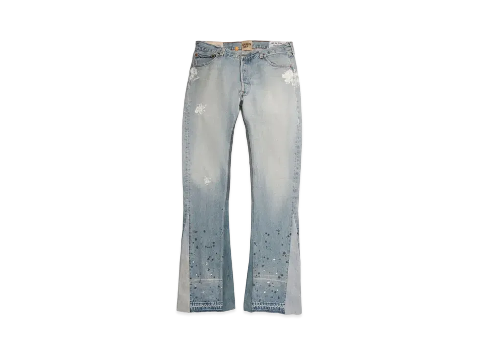 GALLERY DEPT. La Flare Timmy Denim "Indigo"