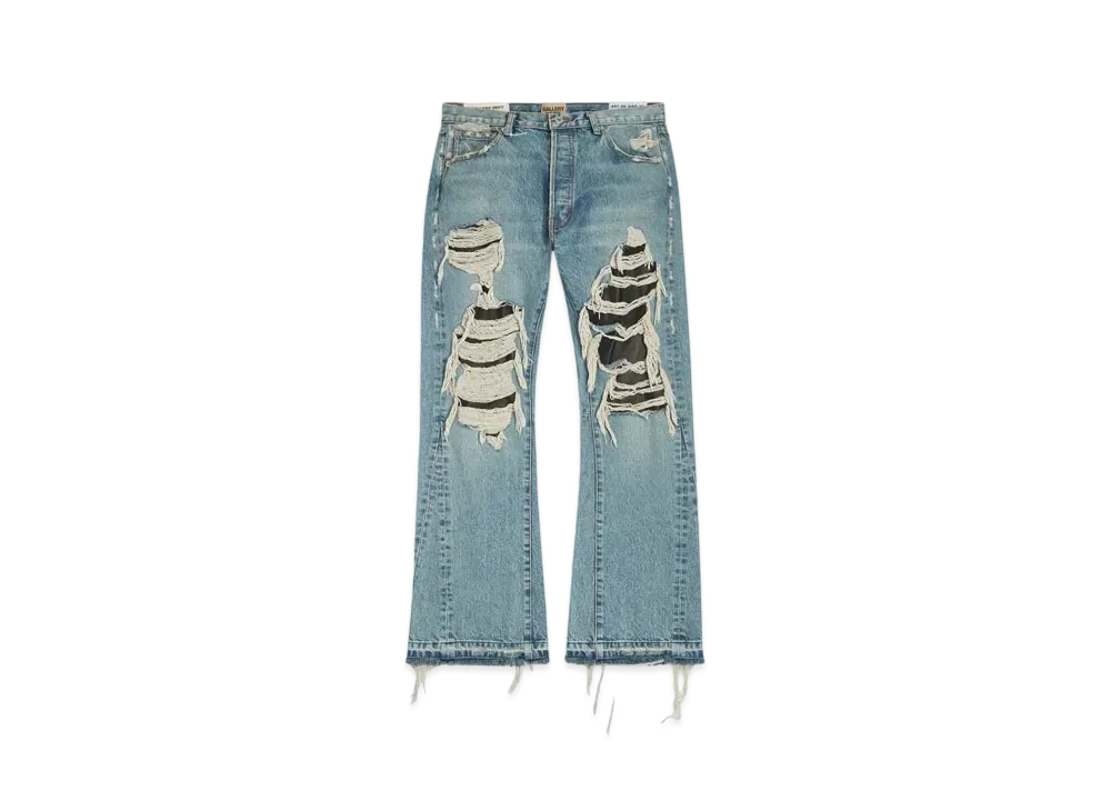 GALLERY DEPT. Cornell La Flare "Indigo"