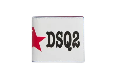 Dsquared2 Rocco Wallet "Multicolor"