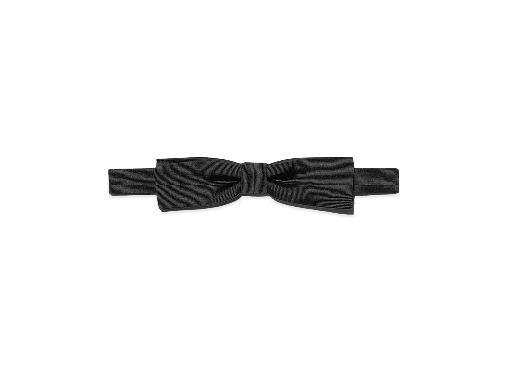 Dsquared2 D2 Classic Bow Tie #1 "Black"