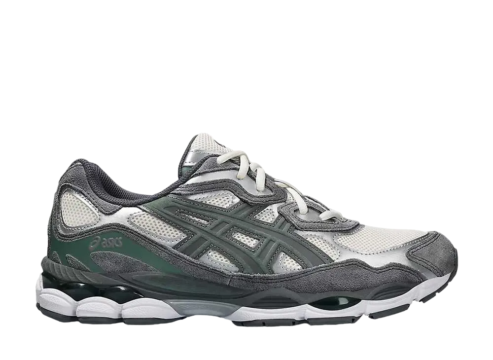 Asics Gel-NYC "Cream/Steel Grey"