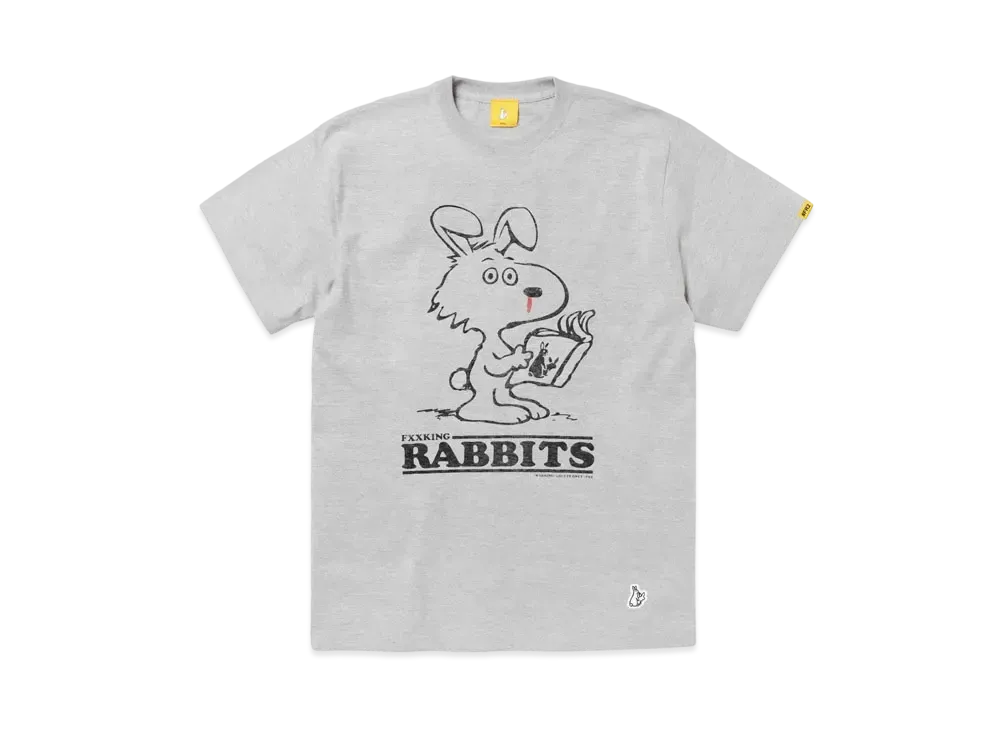 FR2 Adults Only T-shirt "Gray"