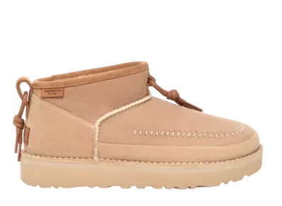 UGG Ultra Mini Crafted Regenerate "Sand"