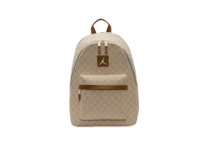 Nike Jordan Brand Monogram Backpack "Coconut Milk"