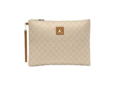 Nike Jordan Monogram Pouch "Coconut Milk"